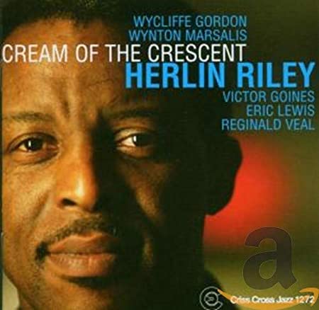 Herlin Riley - Cream Of The Crescent - CD