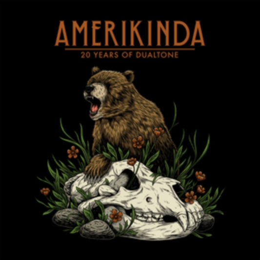 Amerikinda: 20 Years Of Dualtone - CD