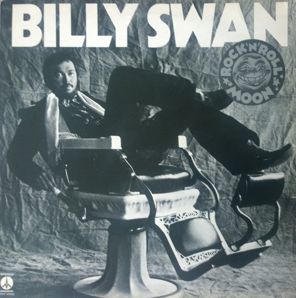 Billy Swan - Rock 'N' Roll Moon - Used Vinyl Record
