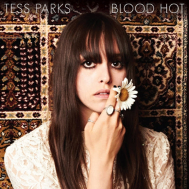 TESS PARKS - BLOOD HOT - CD