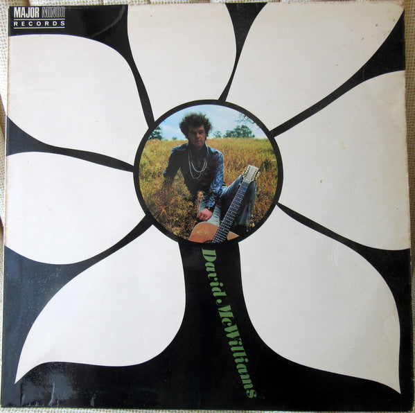 David McWilliams - Vol. 2 - Used Vinyl Record