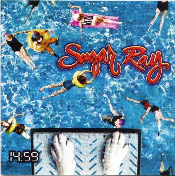 Sugar Ray - 14:59 - Used CD