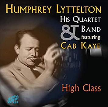 Humphrey Lyttelton - High Class - CD