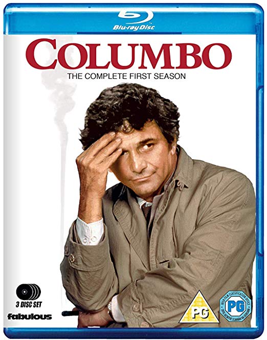 Columbo: The Complete First Season - Blu-ray