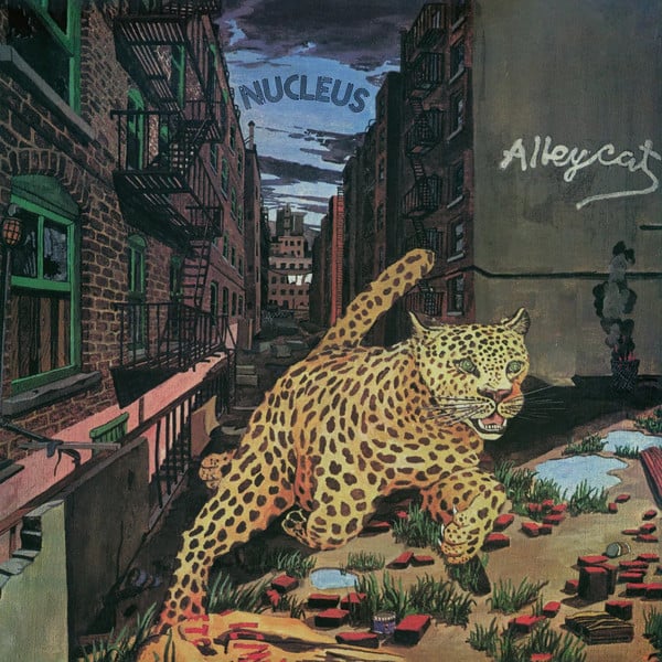 Nucleus - Alleycat - Vinyl Record