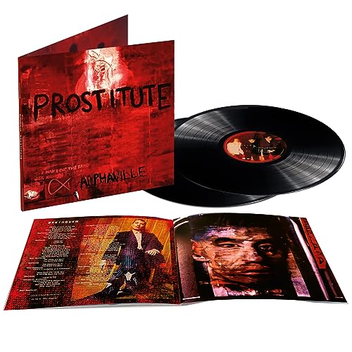 Alphaville - Prostitute - Vinyl Record VINYL
