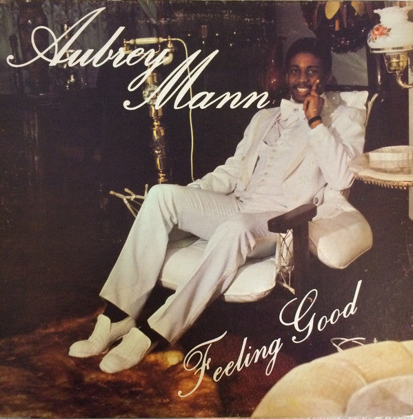 Aubrey Mann - Feeling Good - Used Vinyl Record