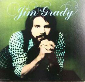 Jim Grady - Used Vinyl Record
