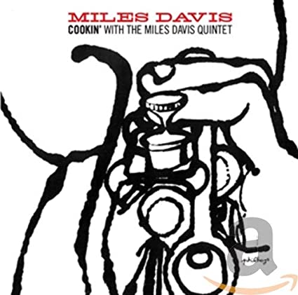 MILES DAVIS - DAVIS MILES / COOKIN' - CD ALBUM
