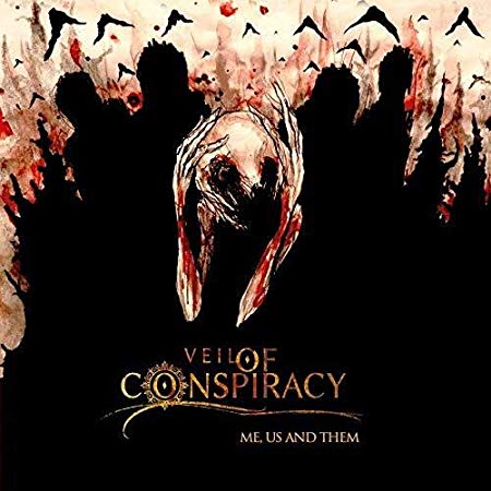 Veil of Conspiracy - Me Us and Them - CD