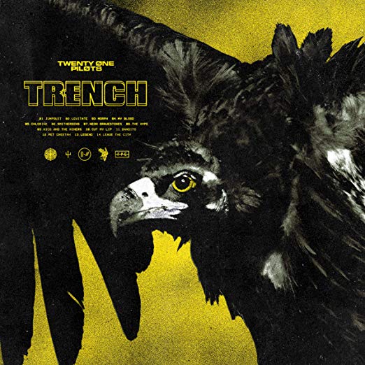 Twenty One Pilots - Trench - Vinyl Record