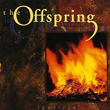 OFFSPRING - Ignition - Vinyl Record