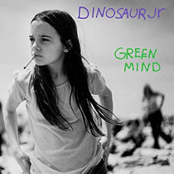 DINOSAUR JR. - GREEN MIND - Vinyl Record