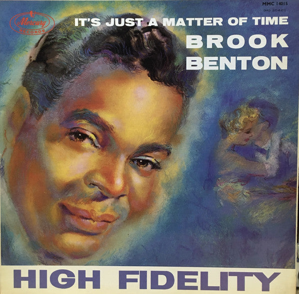 Brook Benton - It's Just A Matter Of Time - Used Vinyl Record