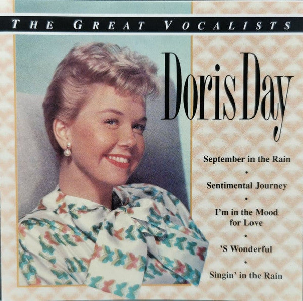 Doris Day - Great Vocalists - Used CD