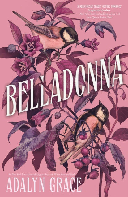 Adalyn Grace - Belladonna : Hodderscape Vault - New Hardback