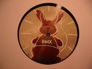 Filewile - Remixed - Used Vinyl Record 12"