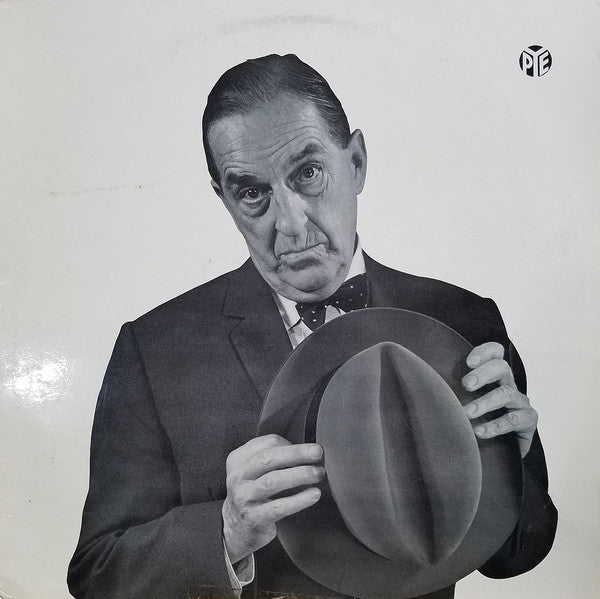 Stanley Holloway - Join In The Chorus - Used Vinyl Record Album
