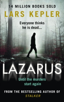 Lars Kepler - Lazarus : Book 7 - Paperback