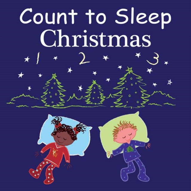 Mark Jasper - Count to Sleep Christmas - Hardback