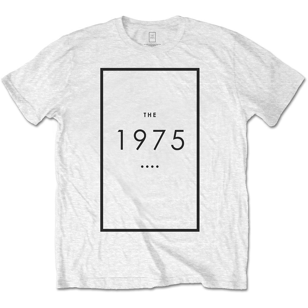 1975 - tshirt - Unisex - Short Sleeves - Large