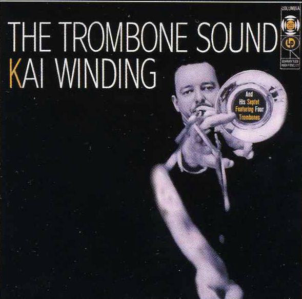 Kai Winding And His - Trombone Sound - Used Vinyl Record