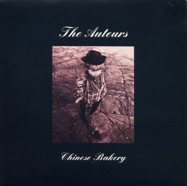 Auteurs - Chinese Bakery - Used Vinyl Record 7"