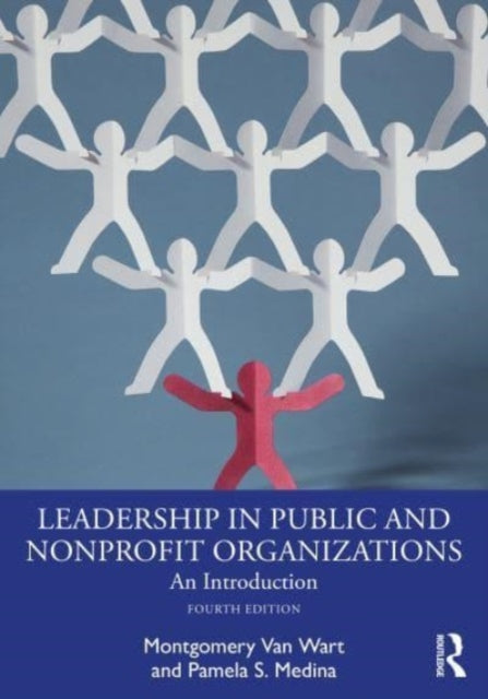 Pamela S. Medina - Leadership in Public and Nonprofit Organizations :