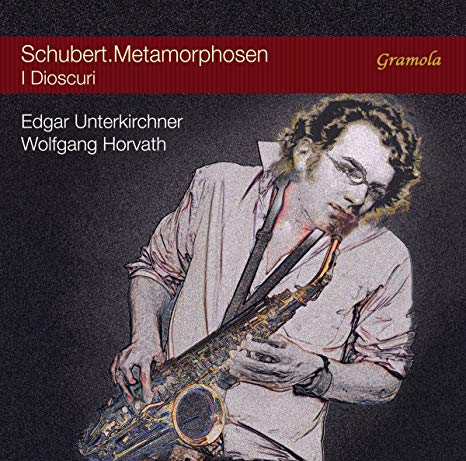 Franz Schubert - Metamorphosen - CD