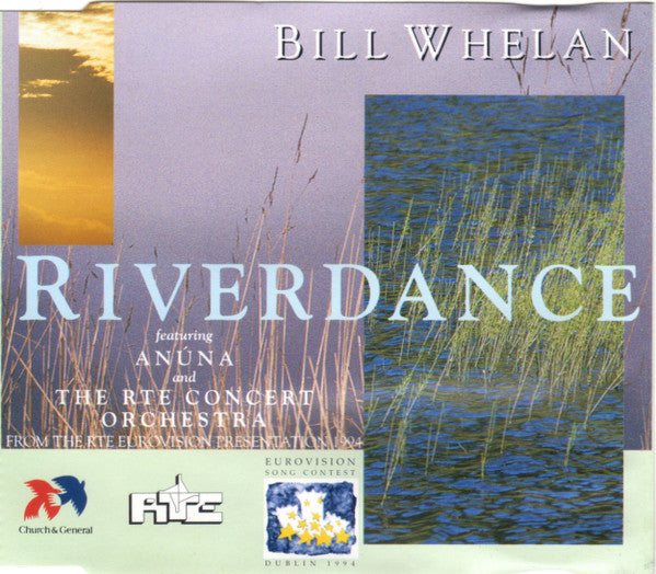 Bill Whelan - Riverdance - Used CD