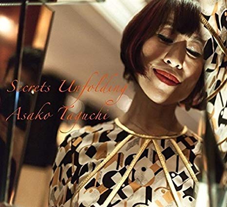 Asako Taguchi - Secrets Unfolding - CD
