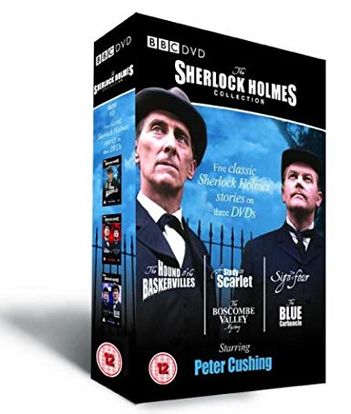 Sherlock Holmes Collection - DVD