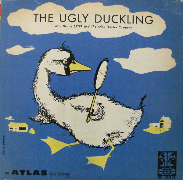 Denise Bryer - Ugly Duckling - Used Vinyl Record