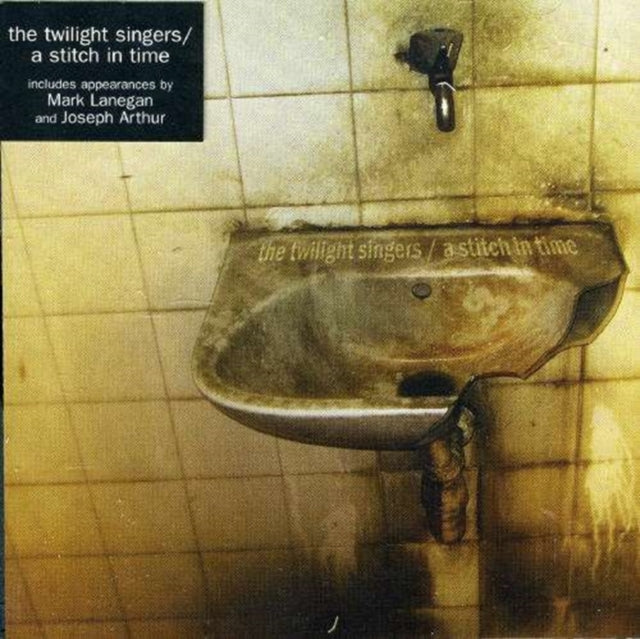 Twilight Singers - A Stich In Time - CD