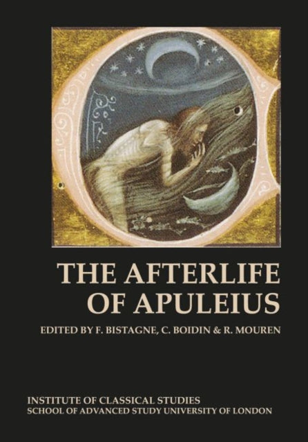 Bistagn - Afterlife of Apuleius - New paperback or softback