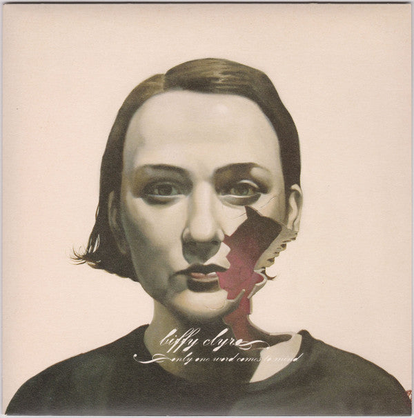 Biffy Clyro - Only One Word Comes To Mind - Used Vinyl Record 7"