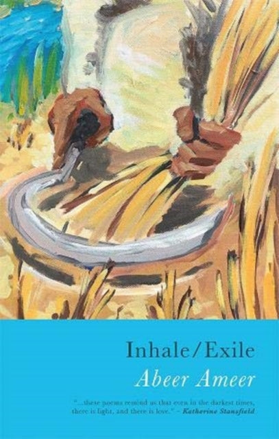 Abeer Ameer - Inhale/Exile - Paperback