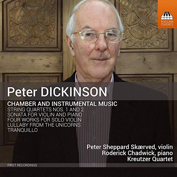 Peter Dickinson - : Chamber and Instrumental Music - CD