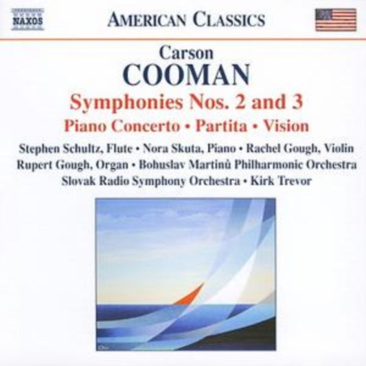 SKUTA:SLOVAK RSO:TRE - COOMAN: SYMPH NO 2 - CD
