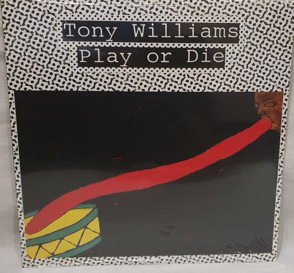 Anthony Williams - Play Or Die - Vinyl Record