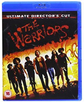 Warriors - Directors Cut Blu-Ray - BLU-RAY
