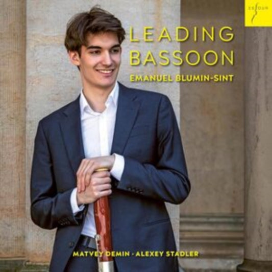 Emanuel Blumin-Sint - Leading Bassoon - CD