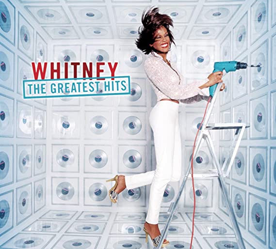 WHITNEY HOUSTON - GREATEST HITS - CD2