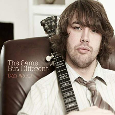 Dan Walsh - Same But Different - CD
