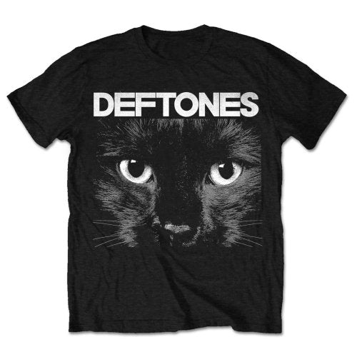 Deftones - tshirt - Unisex - Short Sleeves - Large