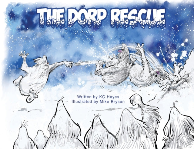 K.C. Hayes - Dorp Rescue : 01 - Paperback