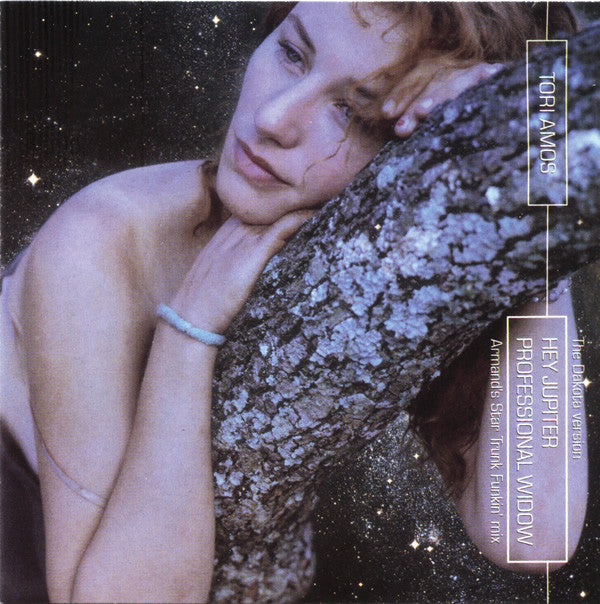 Tori Amos - Hey Jupiter / Professional Widow - Used CD