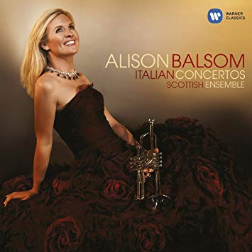 Alison Balsom - Italian Concertos - New CD