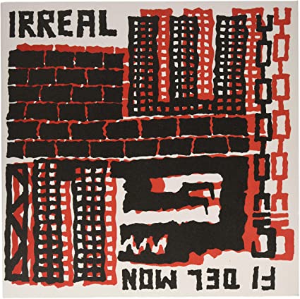 IRREAL - FI DEL MON - Vinyl Record VL