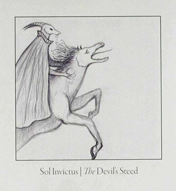 Sol Invictus - Devil's Steed - CD